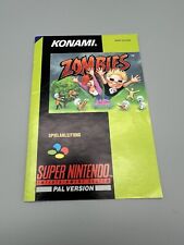 Zombies anleitung manual gebraucht kaufen  Jülich