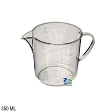 Misurino graduato trasparente usato Misurino graduato trasparente usato  Andria