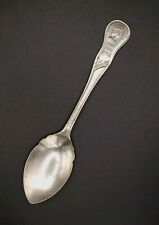 Vintage coronation spoon for sale  PRESTON
