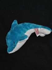 Peluche doudou dauphin d'occasion  Krautergersheim