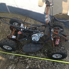 Mini moto quad for sale  IPSWICH