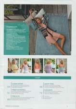 Nline strickmagazin frühjahr gebraucht kaufen  Pfarrkirchen