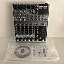 Mackie 802 vlz3 for sale  Las Vegas