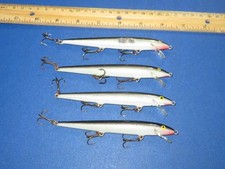 Lot rapala floating for sale  Mary Esther