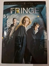 Fringe komplette 1 gebraucht kaufen  Rodgau