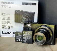 Panasonic lumix tz70 usato  Villa Santa Lucia