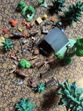 Playmobil jägerstand 4208 gebraucht kaufen  Maselheim