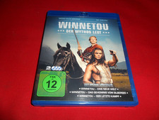 Blu ray winnetou gebraucht kaufen  Wedel