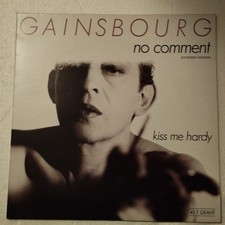 Serge gainsbourg kiss d'occasion Serge gainsbourg kiss d'occasion  Forbach