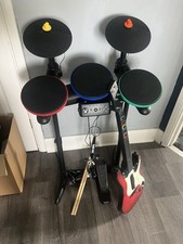 Guitar hero band for sale  NEWCASTLE UPON TYNE