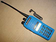 Motorola GP680Ex UHF 403-470MHz ATEX intrínsecamente seguro c/w antena y batería #A segunda mano  Embacar hacia Mexico
