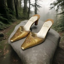Vintage christian louboutin for sale  LONDON