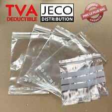 Lot sachets zip d'occasion  Lilles-Lomme