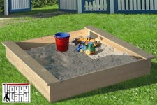 Sandkasten sitzauflage 140x140 gebraucht kaufen  Reuterstadt Stavenhagen