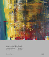Gerhard richter catalogue for sale Gerhard richter catalogue for sale  DUNSTABLE