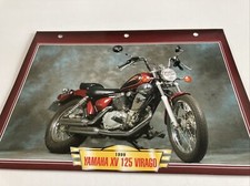 Yamaha xv125 virago d'occasion  Decize