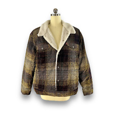 Levi men sherpa for sale  Hermann