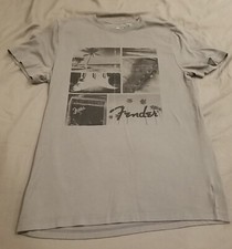 Fender shirt mens for sale  Whittemore
