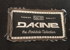 Dakine parkdale collection for sale  CARLUKE