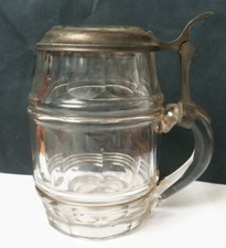 Chope verre taillé d'occasion  Paris IX
