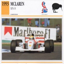 1993 mclaren mp4 for sale  PONTYPRIDD