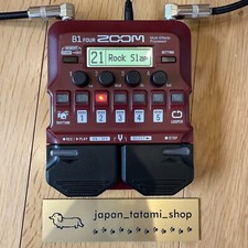 Zoom four bass d'occasion  Expédié en Belgium