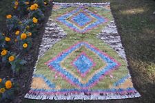 Vintage afghan moroccan for sale  USA