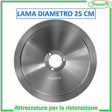 Lama per affettatrice usato  Barlassina