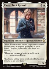 Mtg elena turk gebraucht kaufen  Neustadt