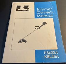 Kawasaki trimmer kbl23a for sale  Shipping to United Kingdom