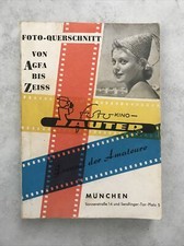 Ancien catalogue allemand d'occasion  Lavera