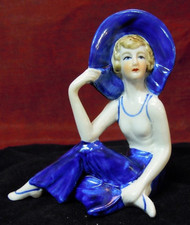 Figurine baigneuse pin d'occasion  Jeumont