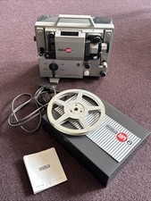 Eumig mark film for sale  LONDON