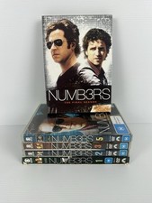 Usado, Conjunto de DVD Numb3rs temporada 1-6 faltando 4 região 4 números temporada 6 região 1 não 4 comprar usado  Enviando para Brazil
