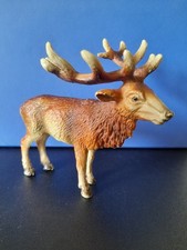 Schleich 14231 rothirsch gebraucht kaufen  Oberschleißheim