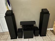 Polk audio home for sale  North Tonawanda