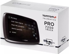 Tomtom pro 7250 gebraucht kaufen  Mannheim