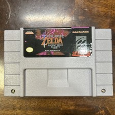 Snes legend zelda for sale  Detroit Lakes