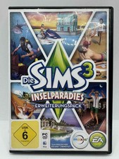 Sims inselparadis erweiterungs gebraucht kaufen  Heilbronn