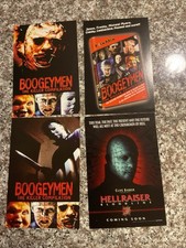 Rare boogeymen killer for sale  Santa Ana