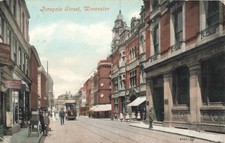 Foregate street worcester for sale  WIRRAL