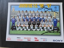 Autografo autograph originale usato  Italia