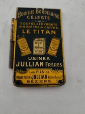 Ancien carnet publicitaire d'occasion  Aix-en-Provence-