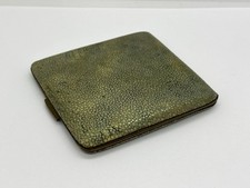 Collectable vintage shagreen for sale  AUCHTERARDER