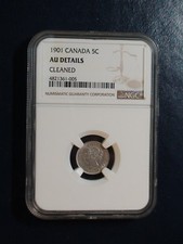 1901 canada five for sale 1901 canada five for sale  Port Charlotte