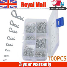 100x clips spring for sale  UK