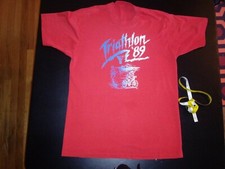 Vintage triathlon 1989 for sale  Logansport