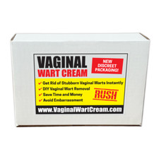 Vaginal wart cream for sale  Melbourne