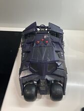 Mattel batman begins for sale  SWINDON