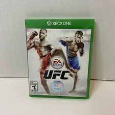 UFC Xbox One bom estado testado sem manual  comprar usado  Enviando para Brazil